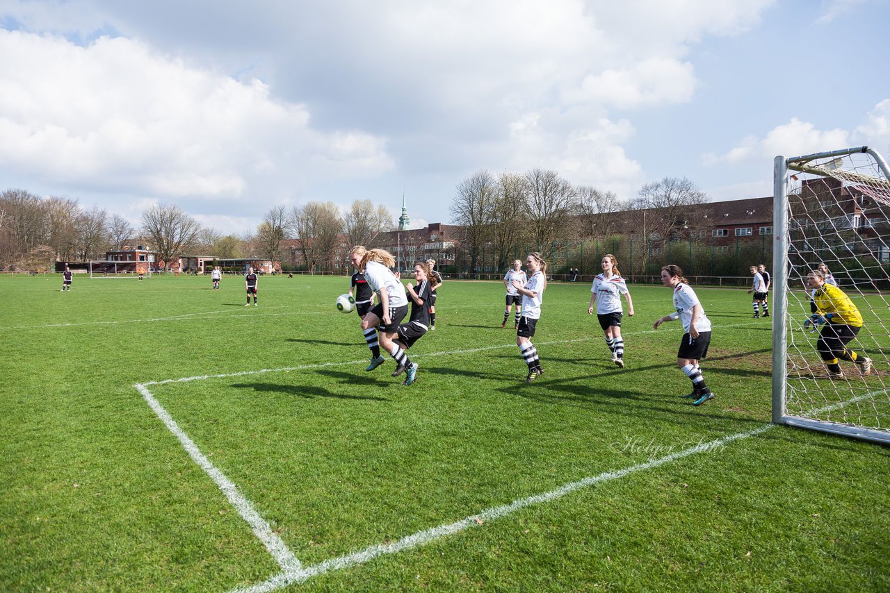 Bild 106 - Frauen Kieler MTV - SV Neuenbrook/Rethwisch : Ergebnis: 5:0